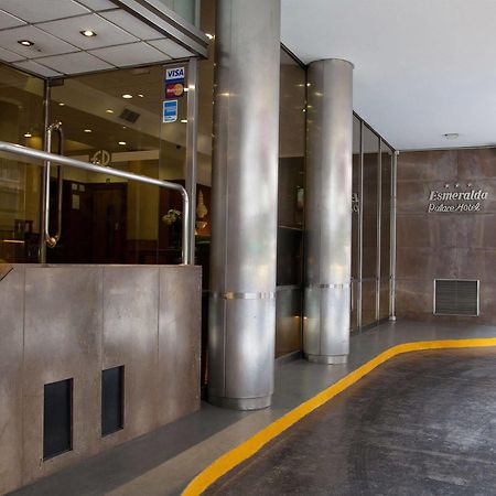Esmeralda Palace Hotel Buenos Aires Dış mekan fotoğraf