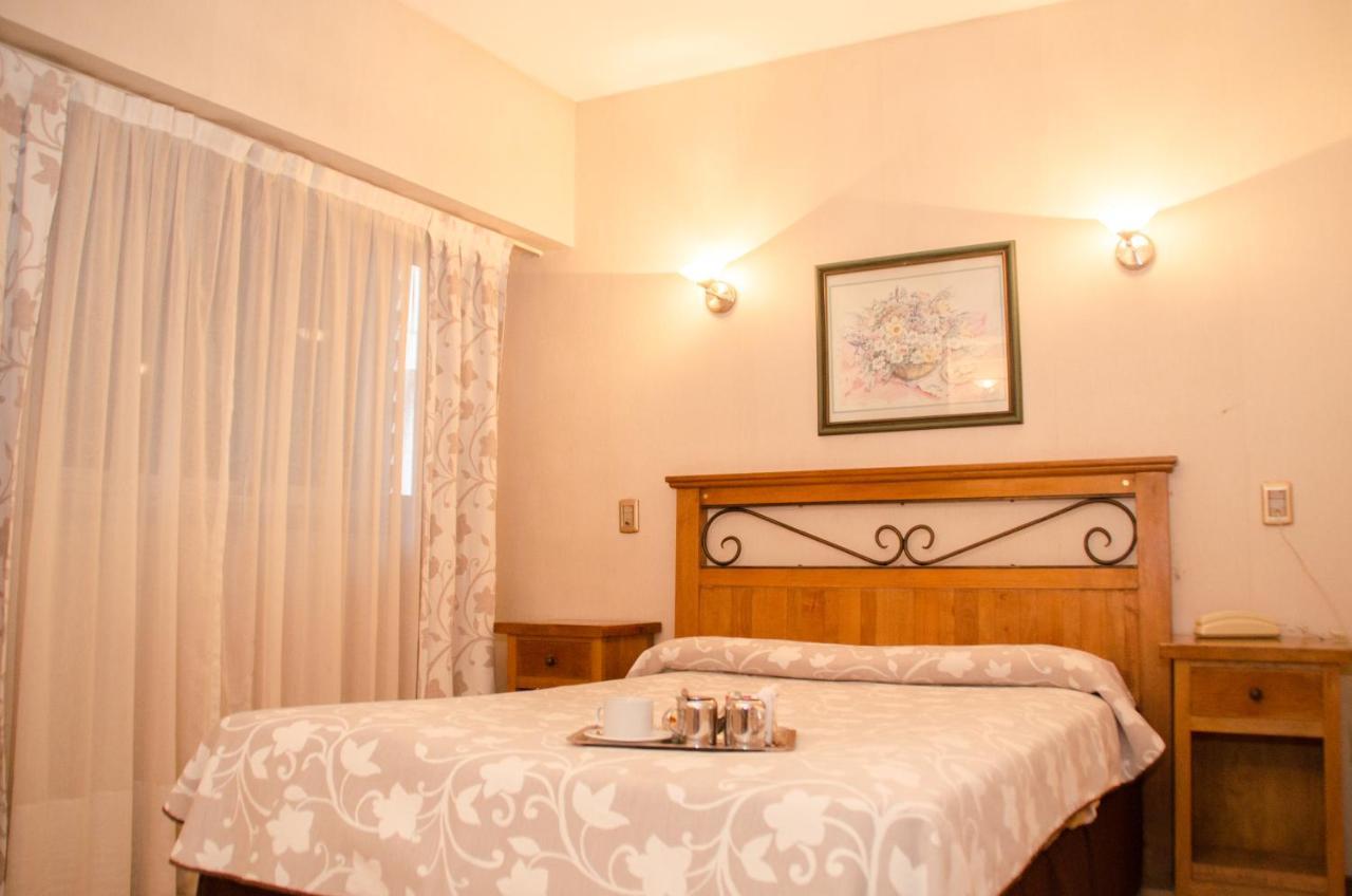 Esmeralda Palace Hotel Buenos Aires Dış mekan fotoğraf
