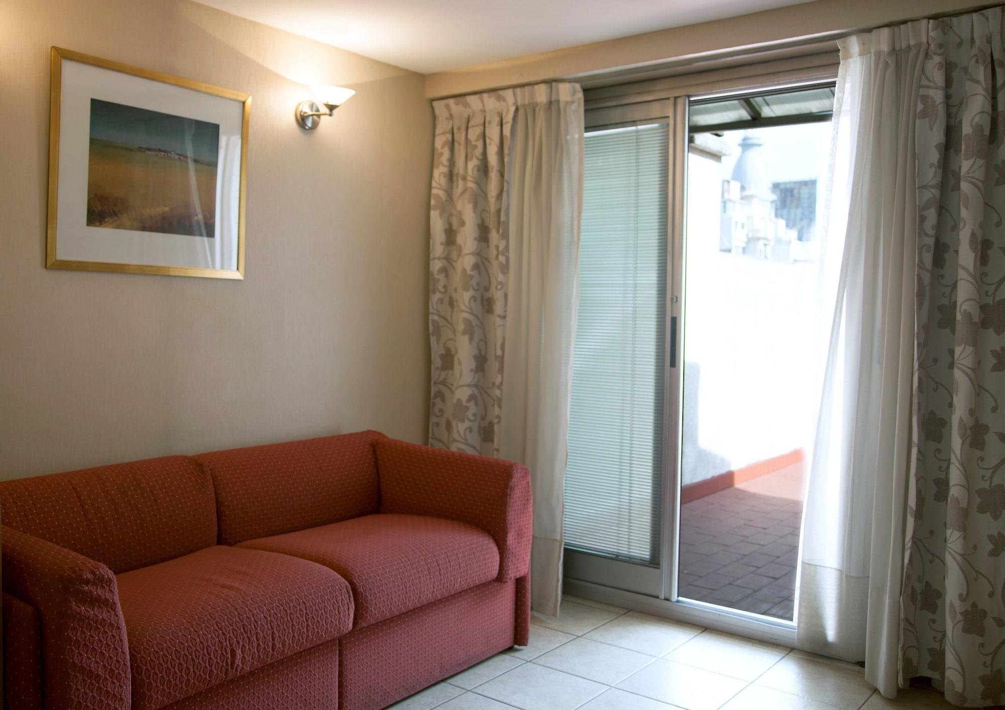 Esmeralda Palace Hotel Buenos Aires Dış mekan fotoğraf