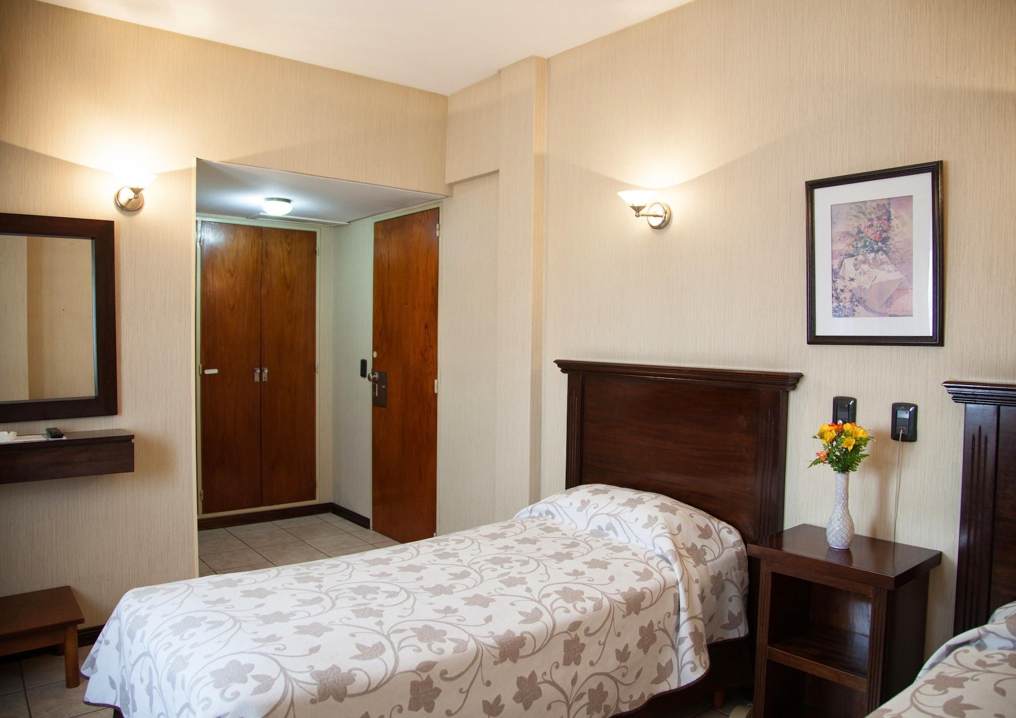 Esmeralda Palace Hotel Buenos Aires Dış mekan fotoğraf