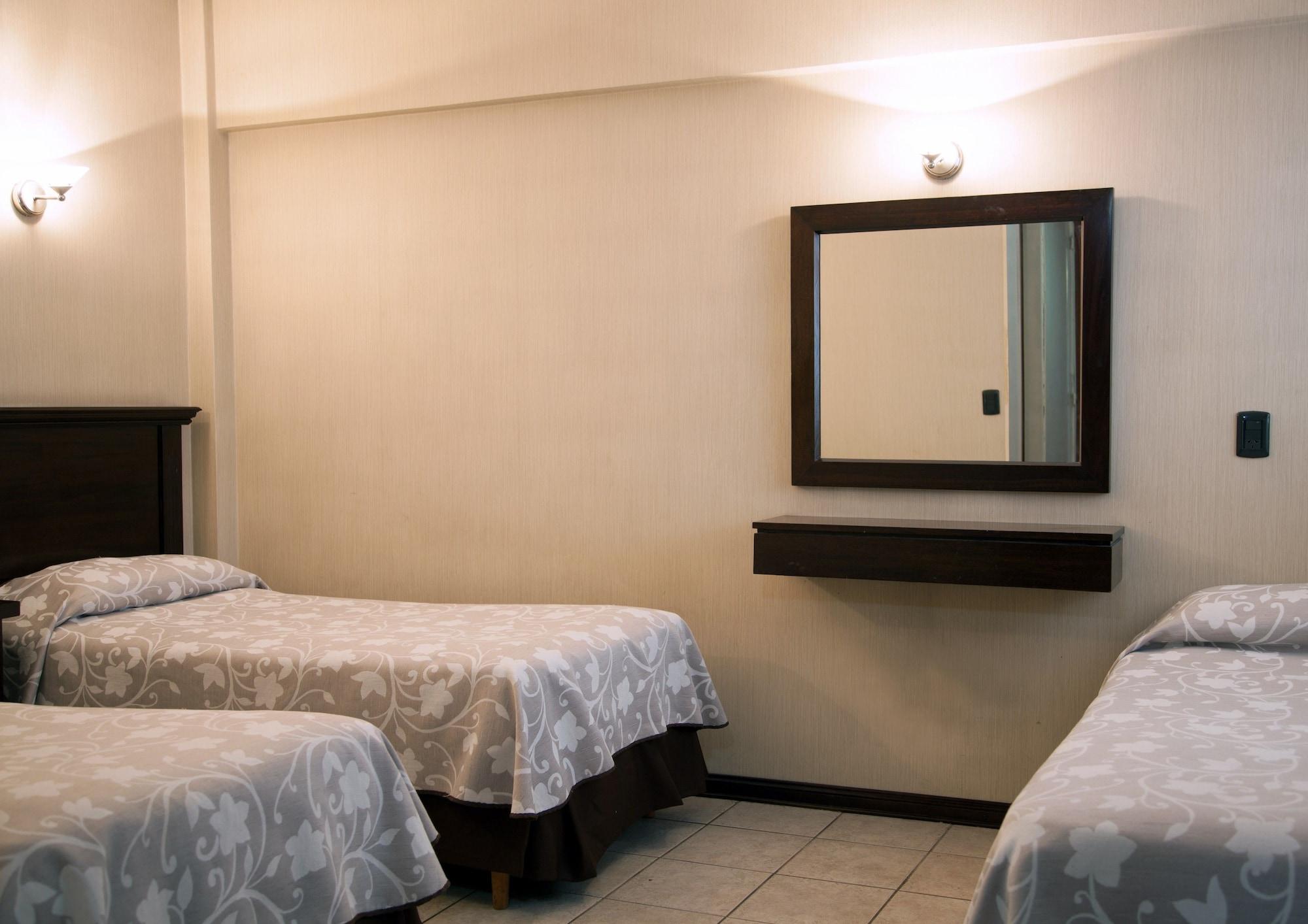 Esmeralda Palace Hotel Buenos Aires Dış mekan fotoğraf