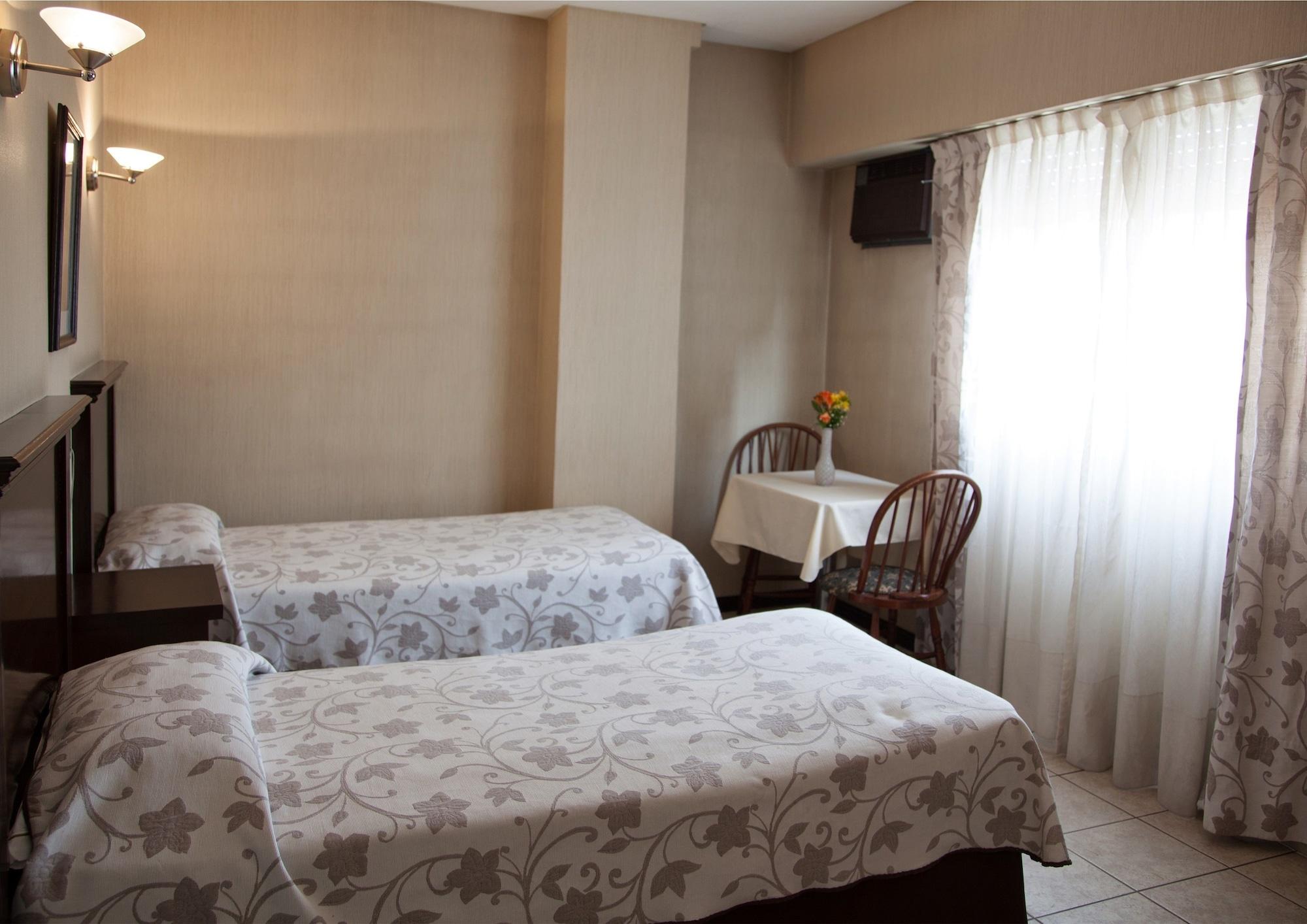 Esmeralda Palace Hotel Buenos Aires Dış mekan fotoğraf