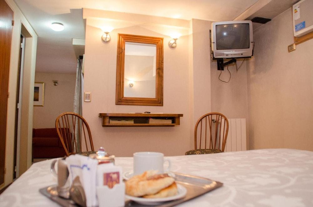 Esmeralda Palace Hotel Buenos Aires Dış mekan fotoğraf