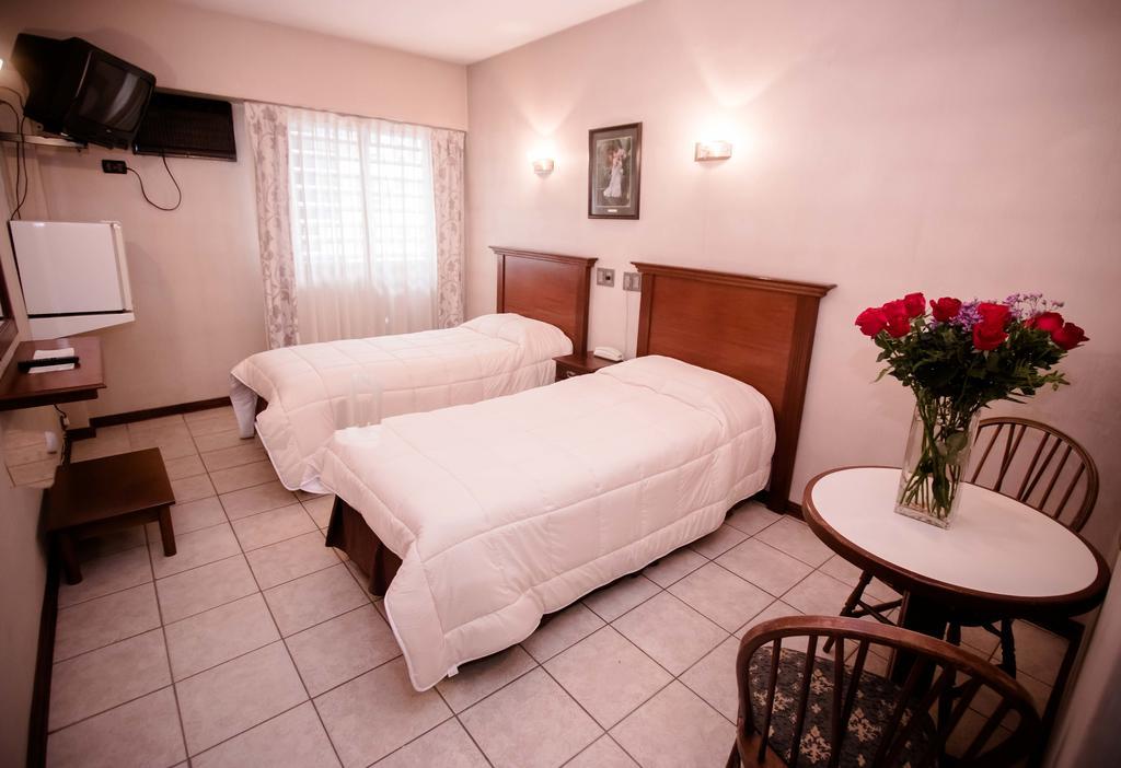 Esmeralda Palace Hotel Buenos Aires Dış mekan fotoğraf