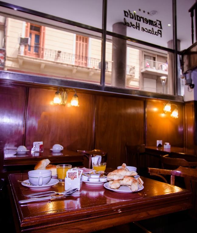 Esmeralda Palace Hotel Buenos Aires Dış mekan fotoğraf