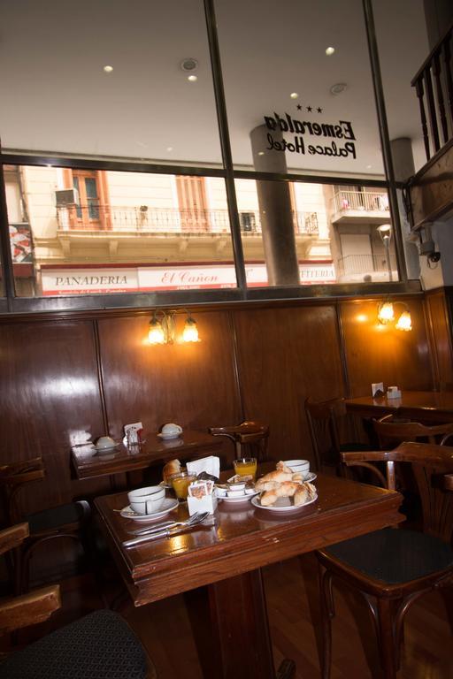 Esmeralda Palace Hotel Buenos Aires Dış mekan fotoğraf