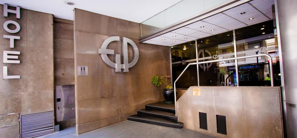 Esmeralda Palace Hotel Buenos Aires Dış mekan fotoğraf