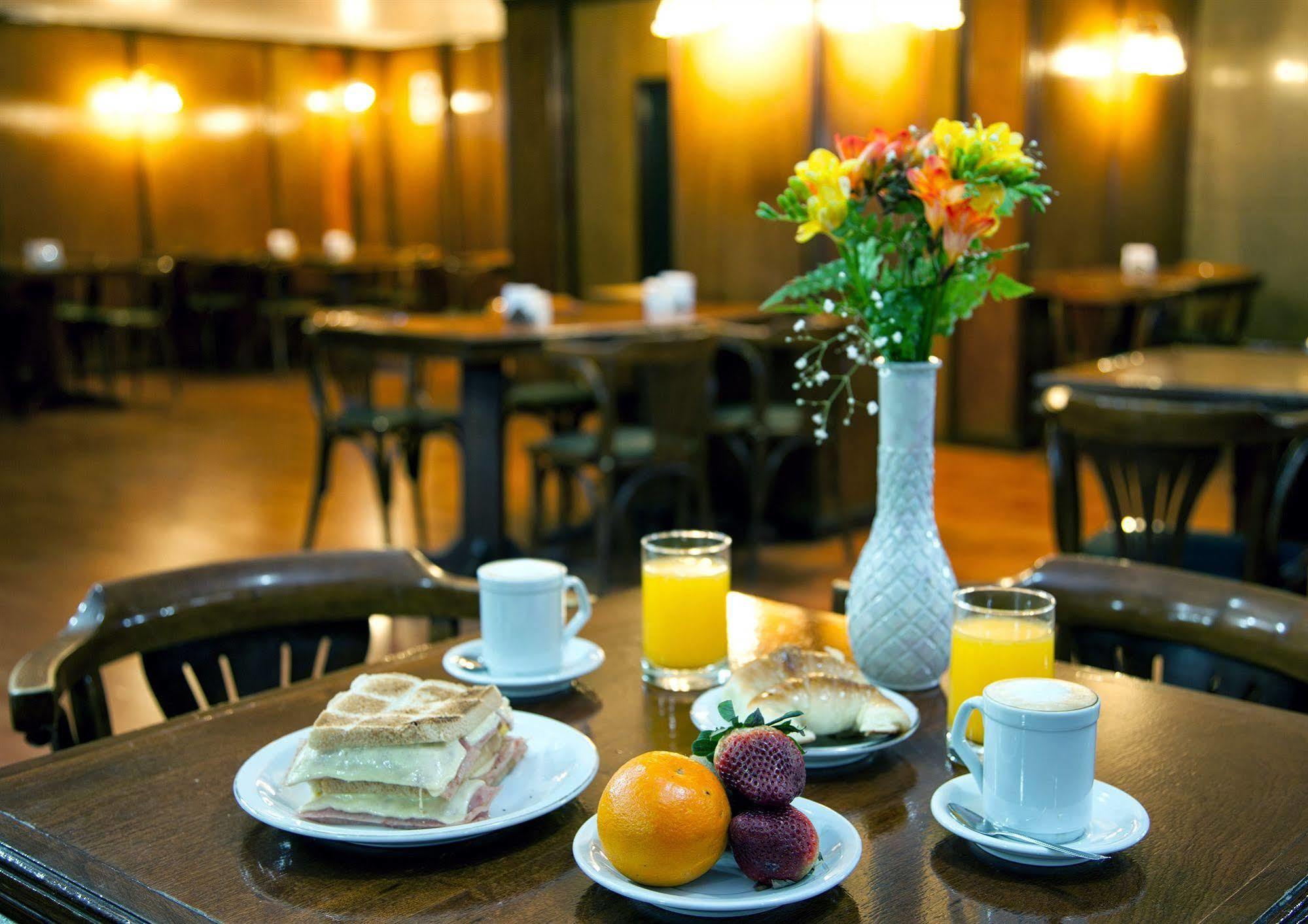 Esmeralda Palace Hotel Buenos Aires Dış mekan fotoğraf