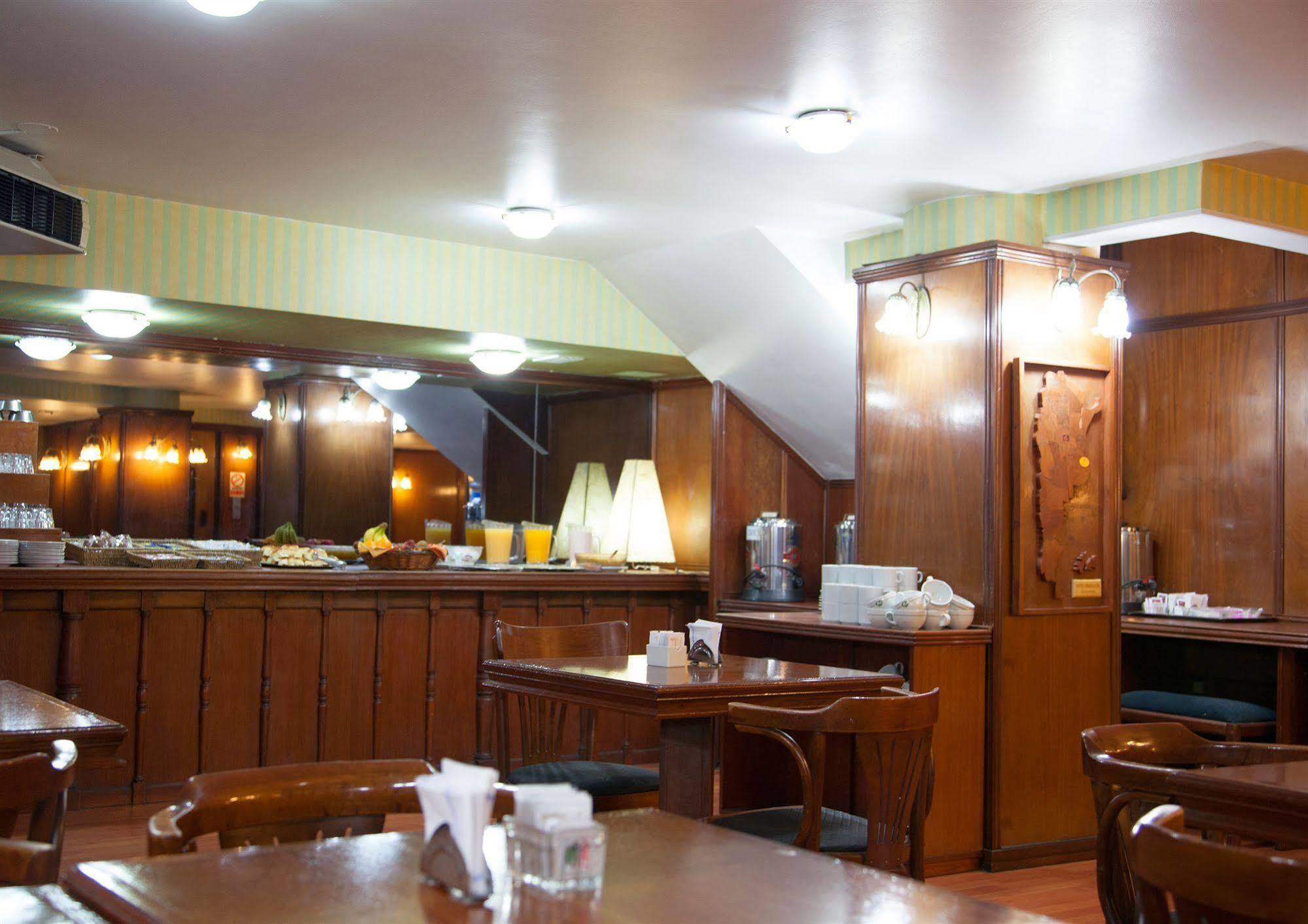 Esmeralda Palace Hotel Buenos Aires Dış mekan fotoğraf