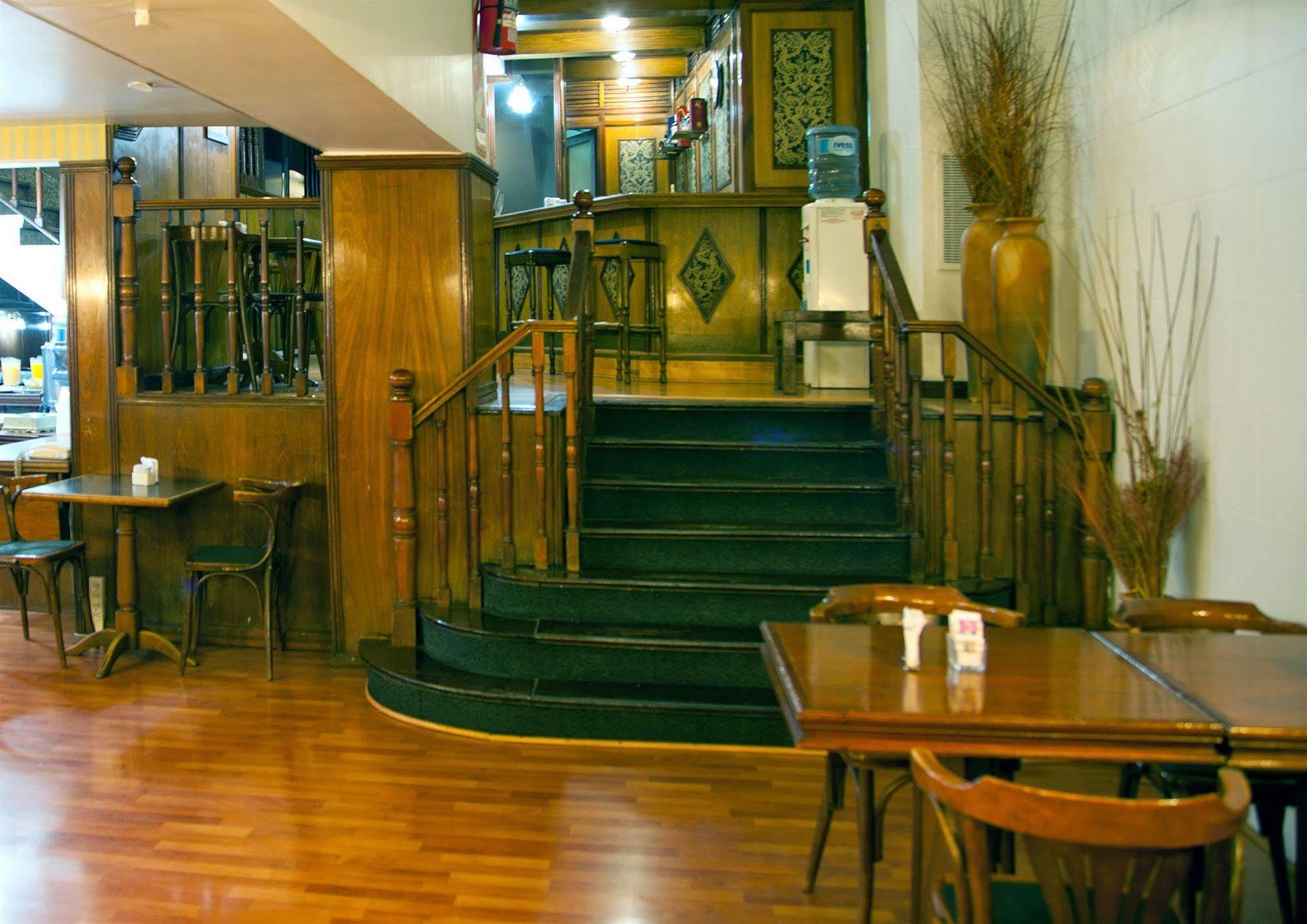 Esmeralda Palace Hotel Buenos Aires Dış mekan fotoğraf
